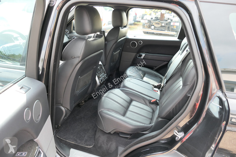 Furgoneta Land Rover Range Rover Sport HSE