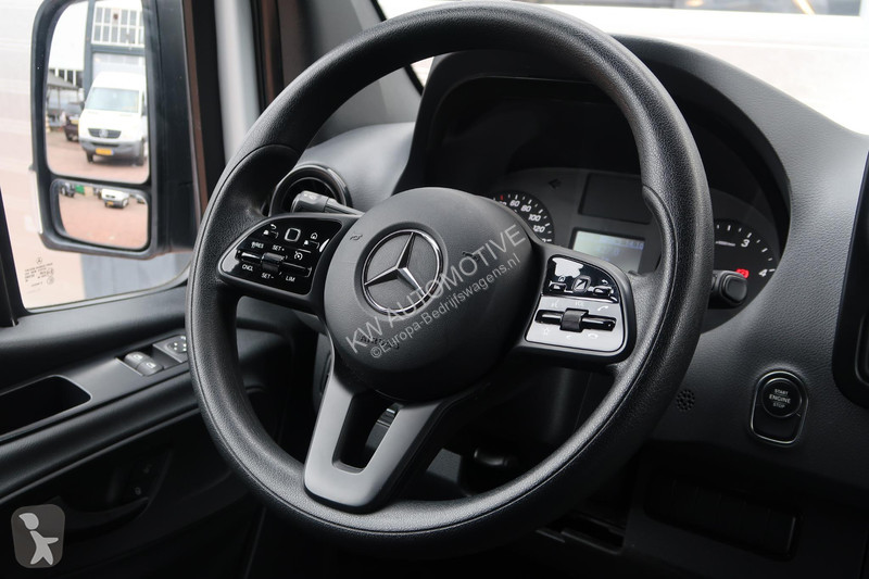 Užitkové vozidlo Mercedes 319 CDI V6 L2H2...