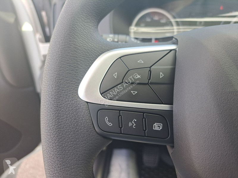 Furgoneta Iveco 35C16 160CV 3L ALUMINIUM 4M