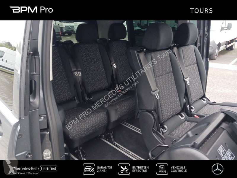 Nyttofordon Mercedes 116 CDI Long 4x4 Select...