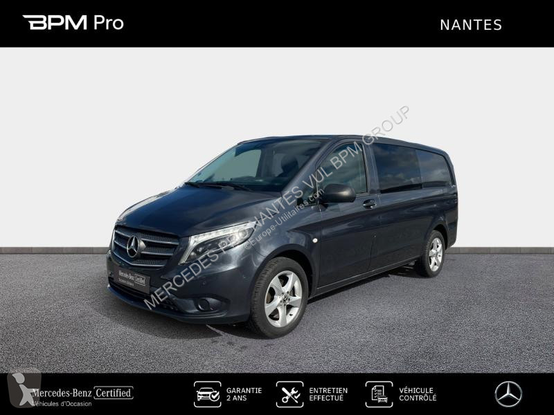 Véhicule utilitaire Mercedes Vito Fg  Mixto...