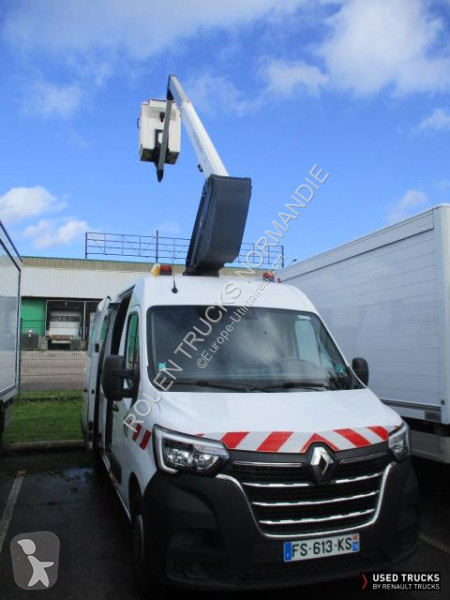 Véhicule utilitaire Renault