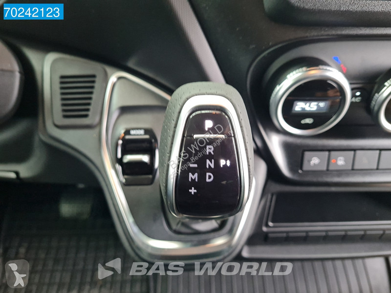 Furgoneta Iveco 35C21 3.0L Automaat 210PK L2H2...