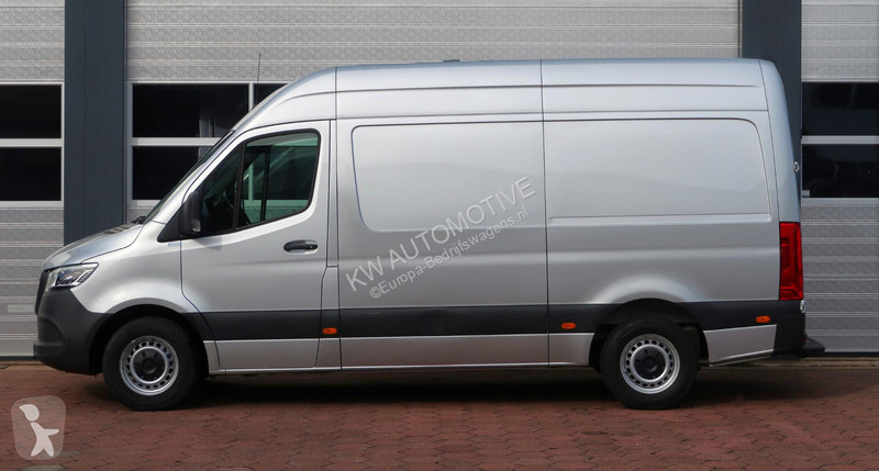 Užitkové vozidlo Mercedes 319 3.0 CDI L2H2 V6...