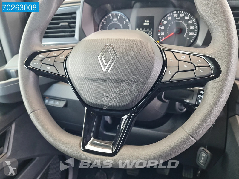 Furgoneta Renault 2025 MODEL APPLE CARPLAY...