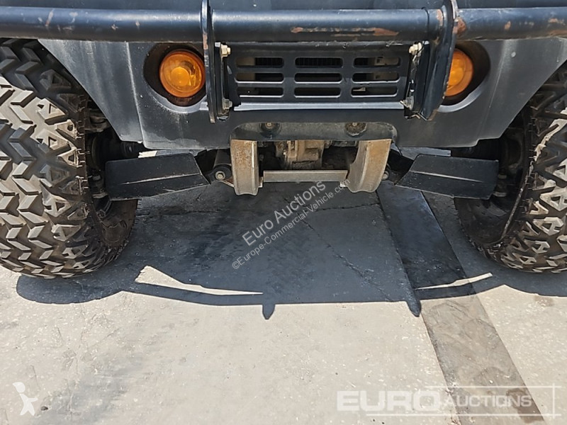 Veicolo commerciale  Carryall 1700