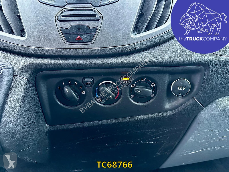 Furgoneta Ford 2.0 TDCI BOX + LIFT