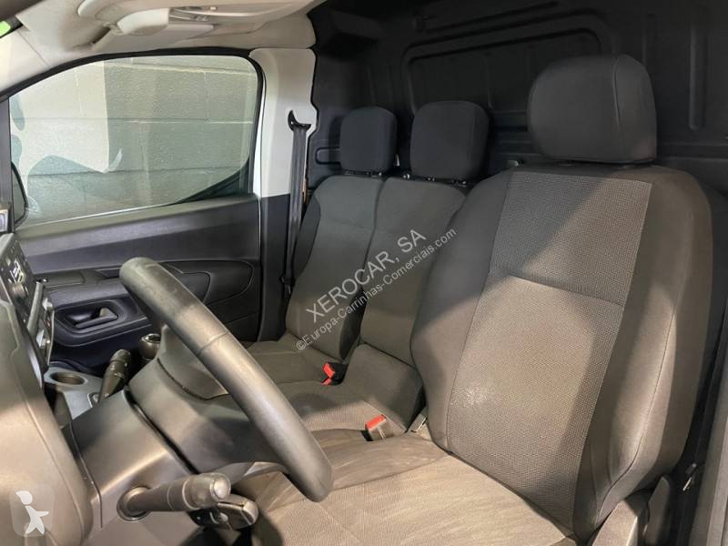 Veículo utilitário Citroën 1.5 HDI blue