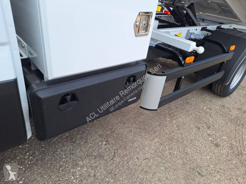 Véhicule utilitaire Iveco