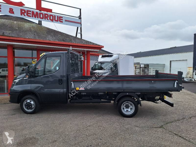 Furgoneta Iveco