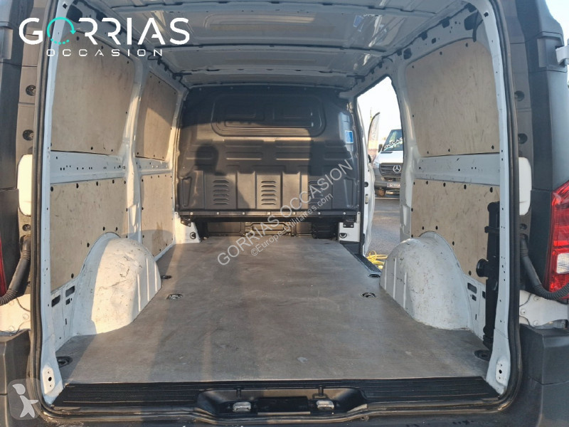 Bedrijfswagen Mercedes VITO FG EVITO 116CH LONG...