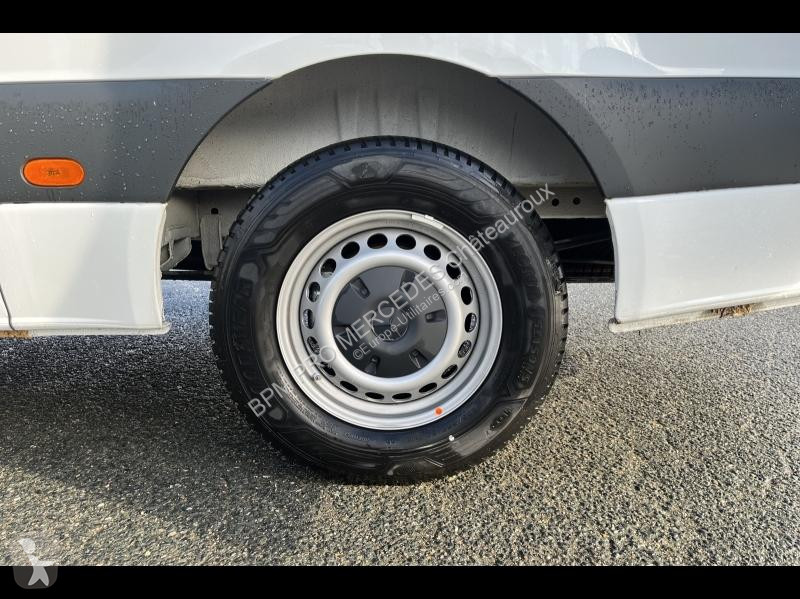 Véhicule utilitaire Mercedes Fg 315 CDI 37 3T5 Pro