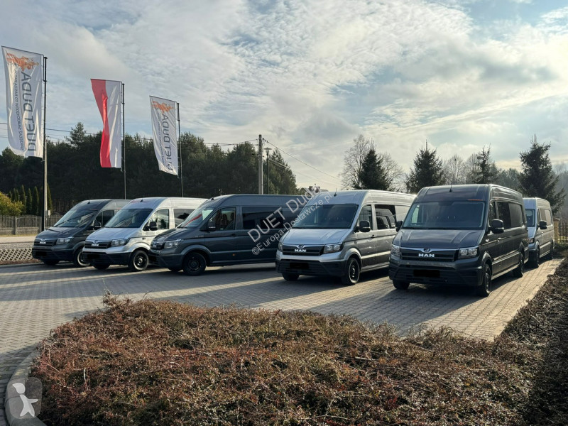 Užitkové vozidlo Volkswagen
