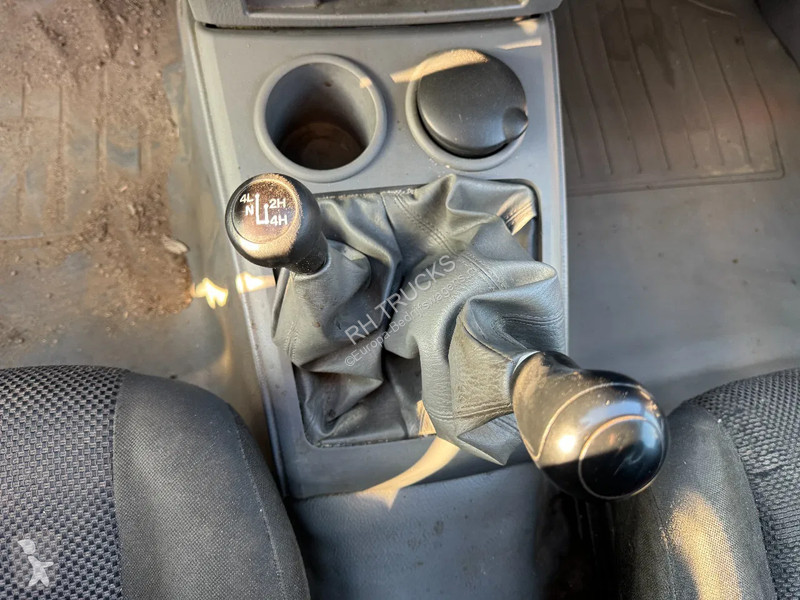 Autoutilitară Mazda 4X4 + TOW TRUCK + DOUBLE...