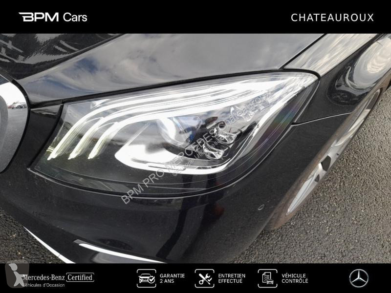 Autoutilitară Mercedes 350 d 286ch Fascination...
