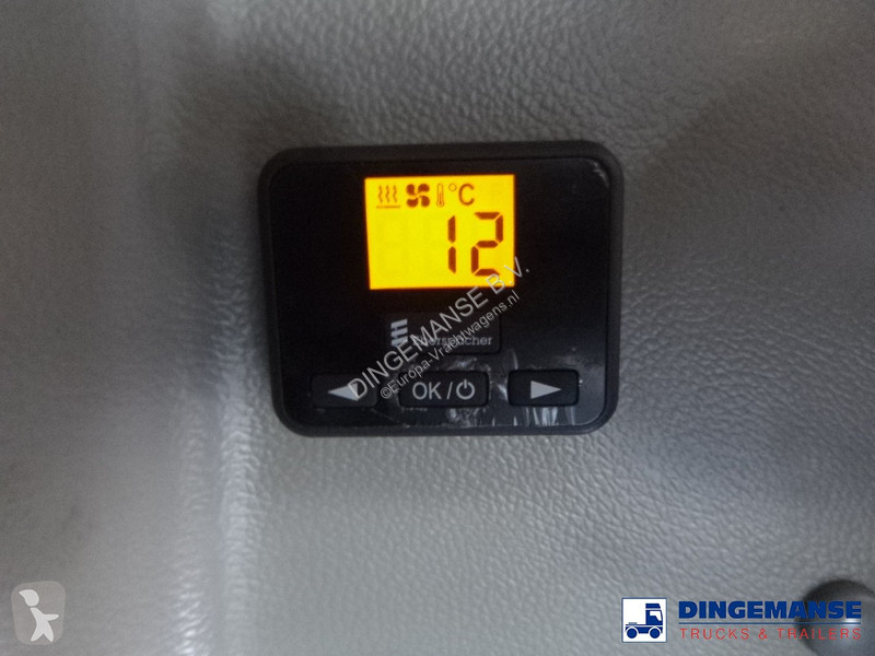 Véhicule utilitaire Renault 170 dci 4x2 curtain...