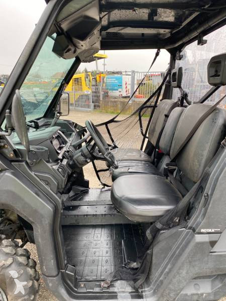 Véhicule utilitaire Bombelli