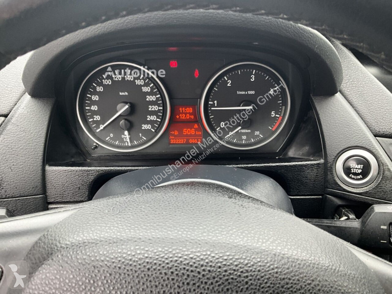 Nyttofordon BMW X1