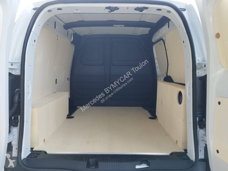 Furgoneta Mercedes eCITAN 90 KWH LONG