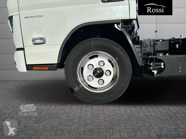 Veicolo commerciale Mercedes 4S15e/25 Cab...