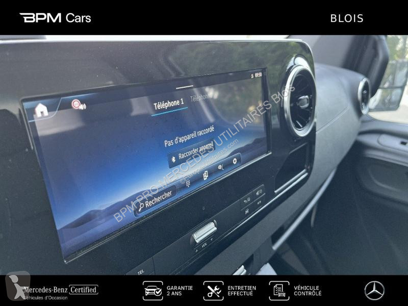 Véhicule utilitaire Mercedes CCb 519 CDI 37 3T5...