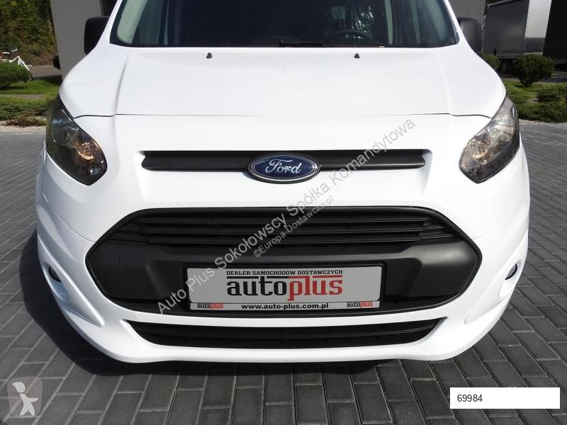 Furgoneta Ford TRANSIT CONNECT FURGON TEMPOMAT...