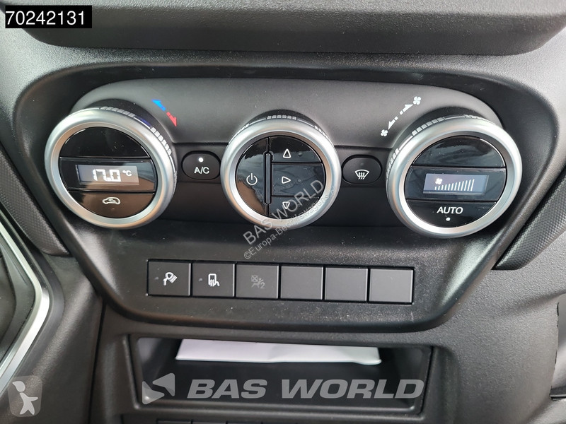 Autoutilitară Iveco 35S21 3.0L Automaat L2H2...