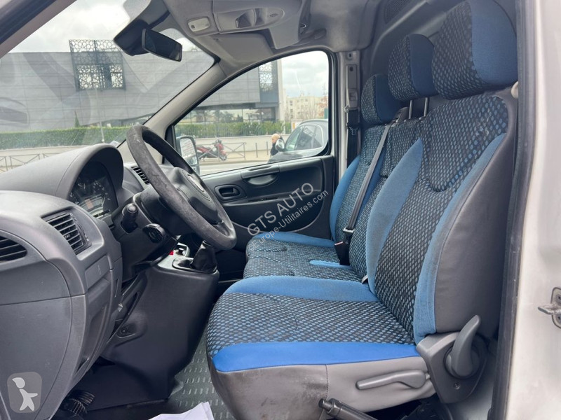 Veicolo commerciale Fiat SCUDO FG 1.0 CH1 1.6...