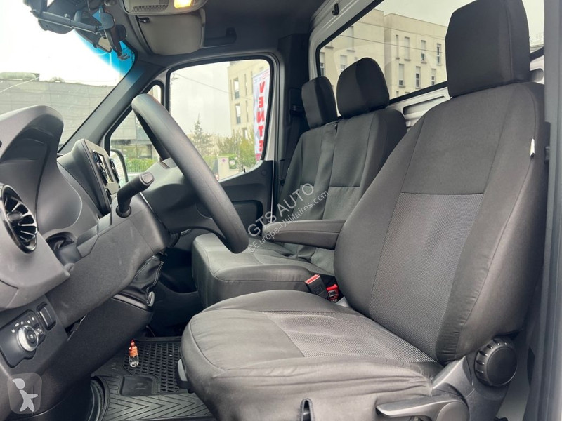 Užitkové vozidlo Mercedes SPRINTER CCB 316 CDI...