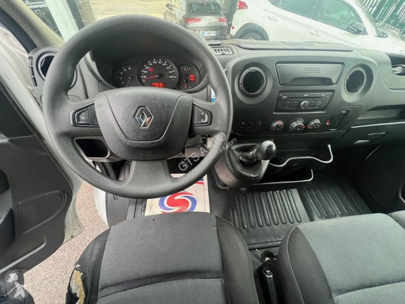 Autoutilitară Renault MASTER III FG F2800 L1H1...