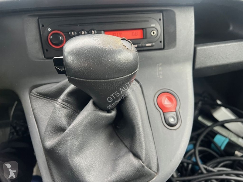 Varevogn Renault KANGOO II EXPRESS ZE MAXI...