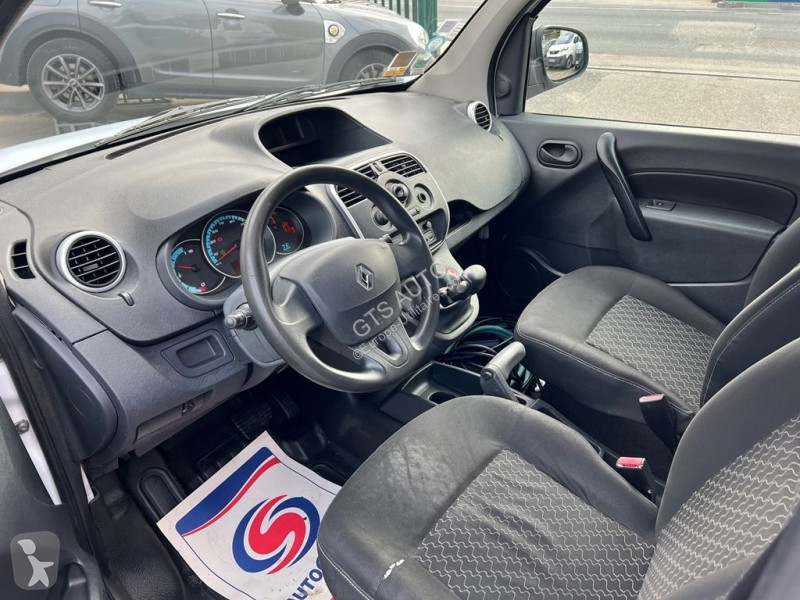 Varevogn Renault KANGOO II EXPRESS ZE MAXI...
