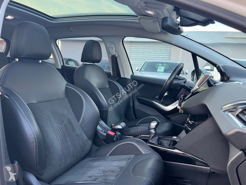 Furgoneta Peugeot 2008 1.2 PURETECH 110CH...