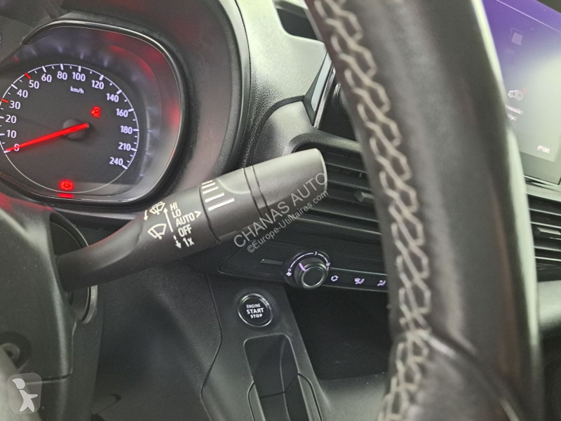 Užitkové vozidlo Opel 1.5 D 130 L1H1 PACK CLIM...
