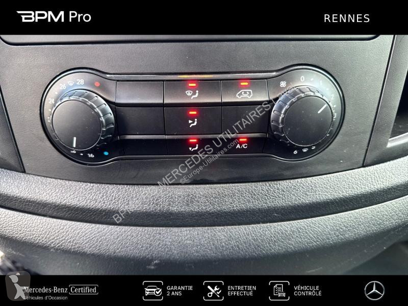 Veicolo commerciale Mercedes Fg 114 CDI Long...