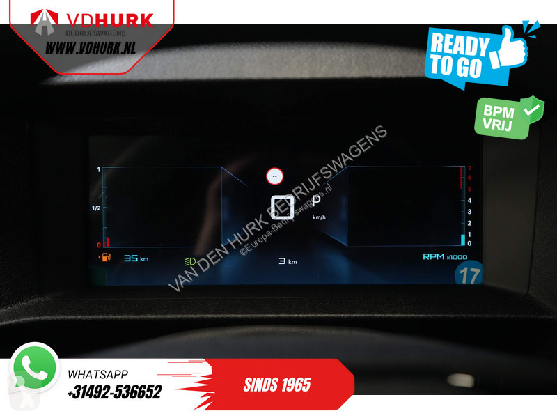 Véhicule utilitaire Citroën 2.0 HDI 180 pk Aut....