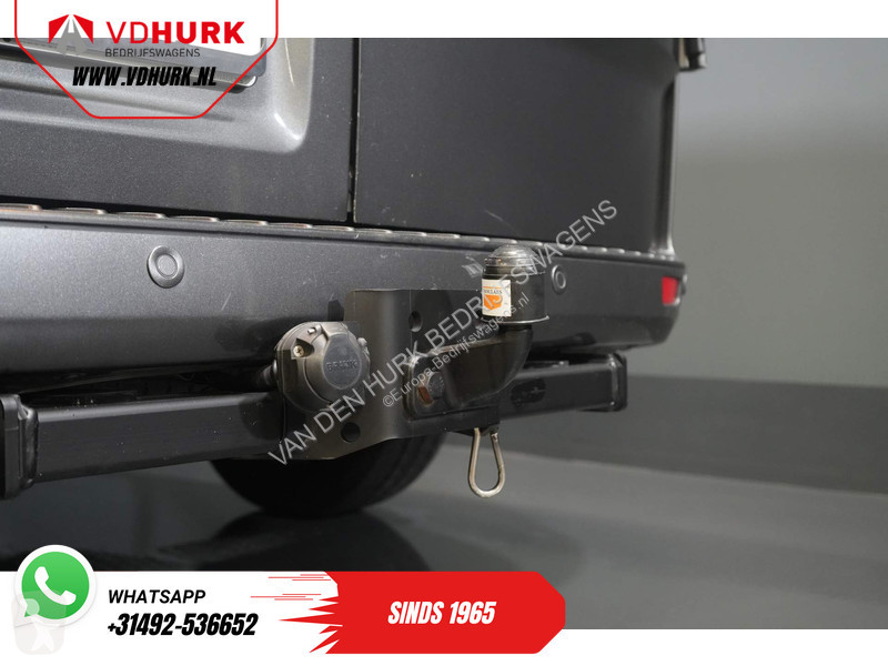 Užitkové vozidlo Ford 2.0 TDCI 130 pk Aut. DC...