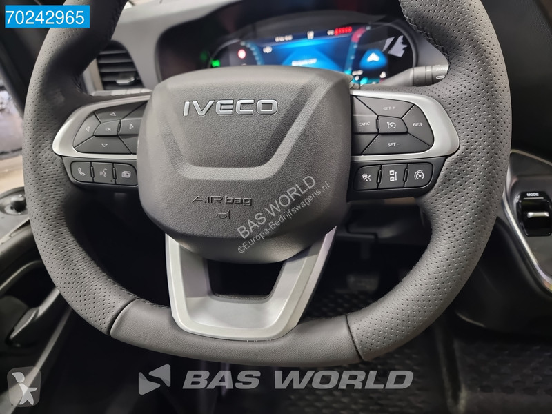 Furgoneta Iveco 35C18 3.0L Automaat 180PK...