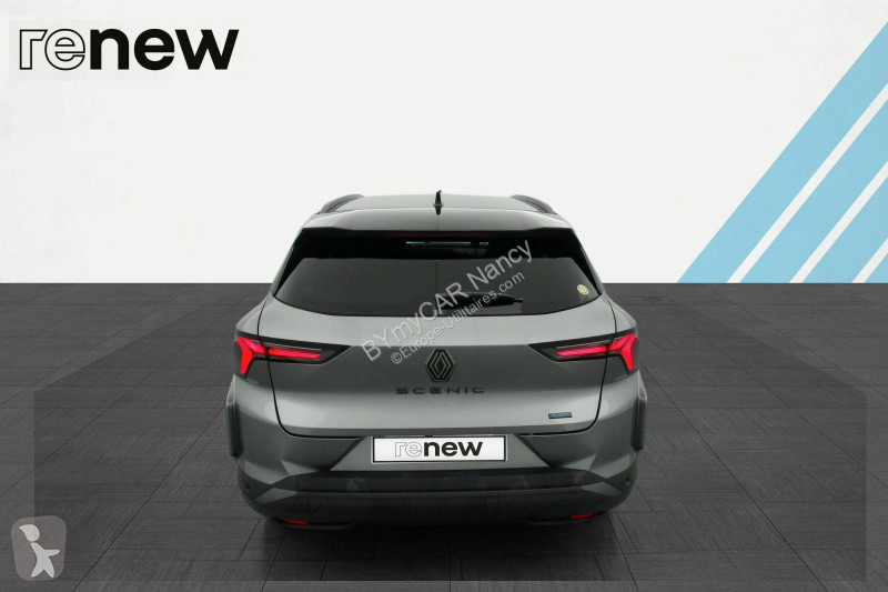 Veicolo commerciale Renault Scenic E-Tech...