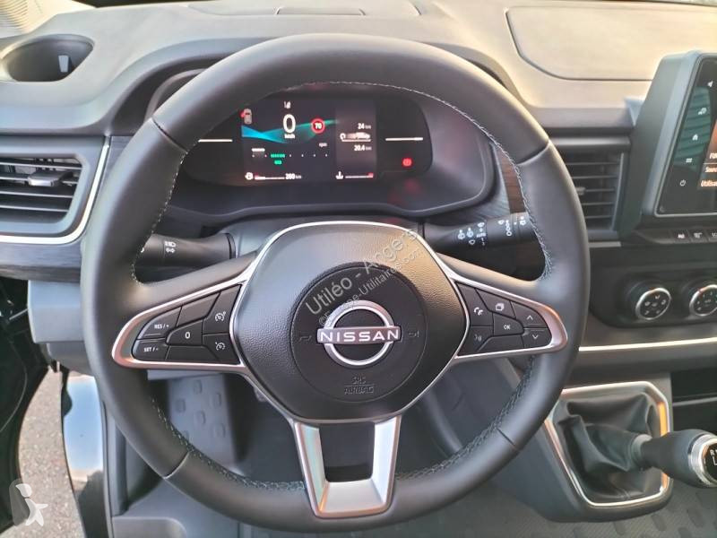 Užitkové vozidlo Nissan