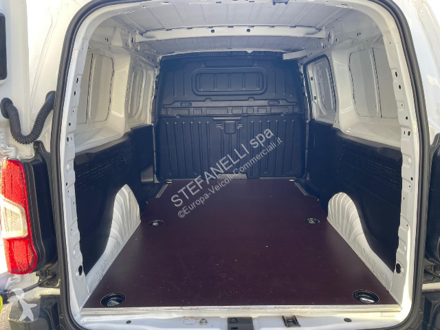 Veicolo commerciale Citroën BERLINGO XL HDI 130