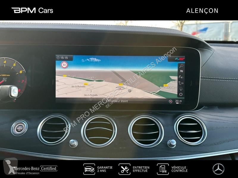 Autoutilitară Mercedes 53 AMG 435ch 4Matic+...