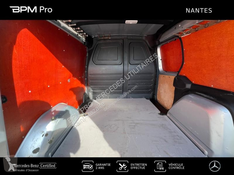 Véhicule utilitaire Mercedes 110 CDI Long Pro 5cv