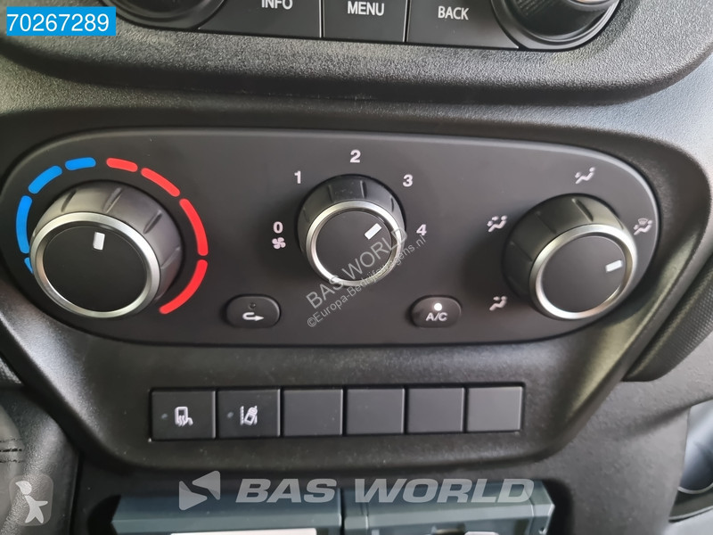 Veículo utilitário Iveco 50C16 3.0L Koelwagen...