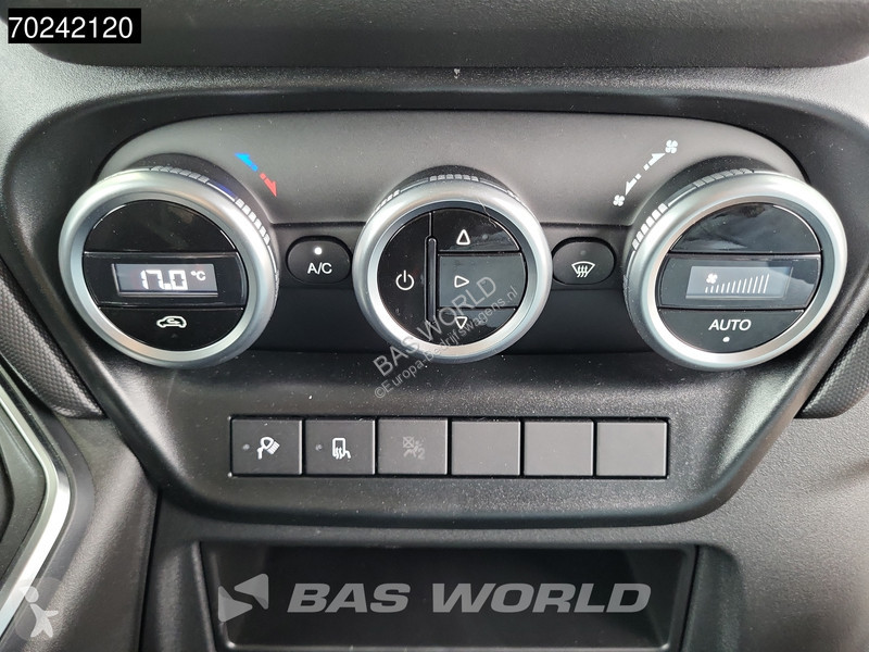 Veicolo commerciale Iveco 35C21 3.0L Automaat...