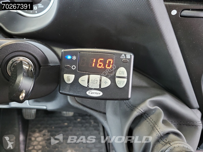 Bedrijfswagen Iveco 50C16 3.0L Koelwagen...