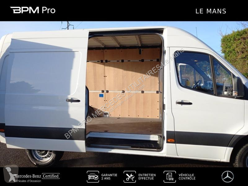 Véhicule utilitaire Mercedes Fg 315 CDI 37 3T5...