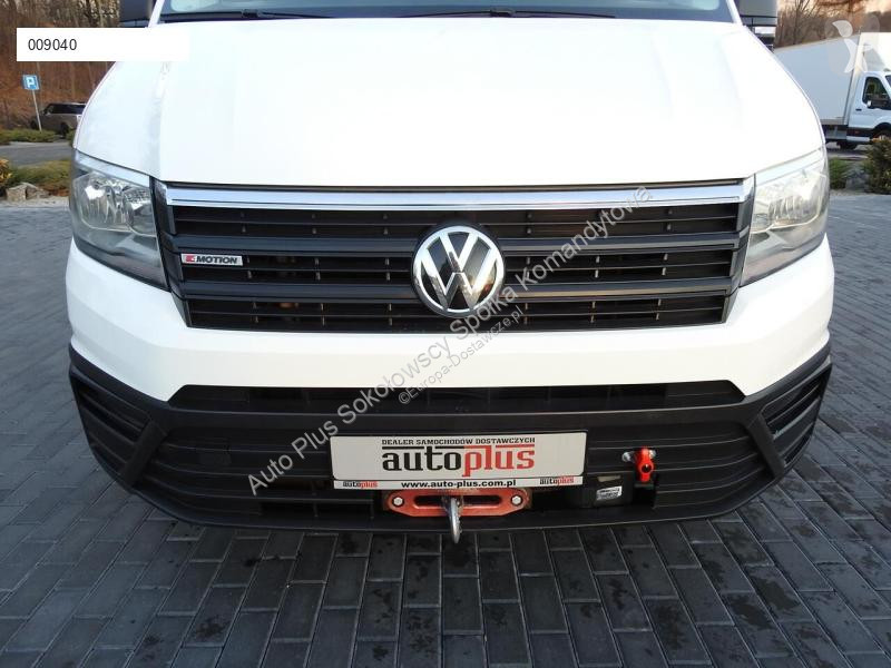 Furgoneta Volkswagen CRAFTER 4X4 4MOTION...