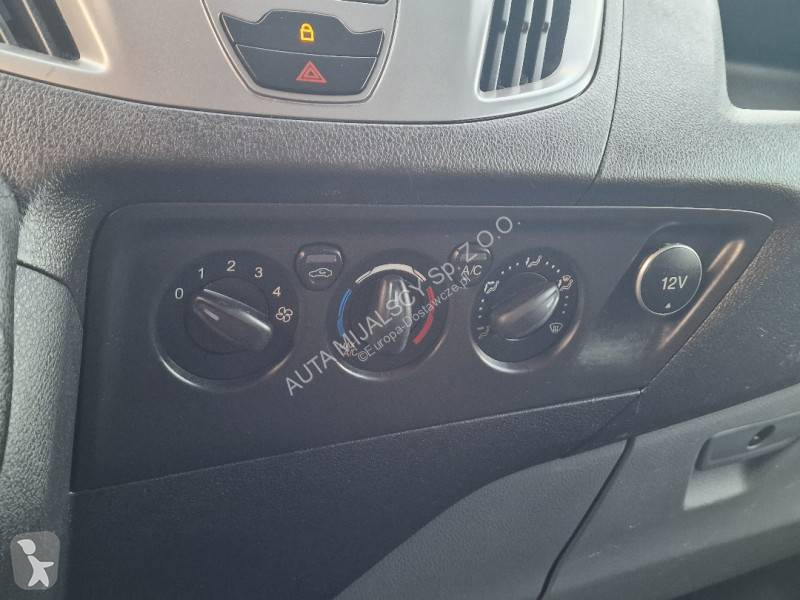 Užitkové vozidlo Ford