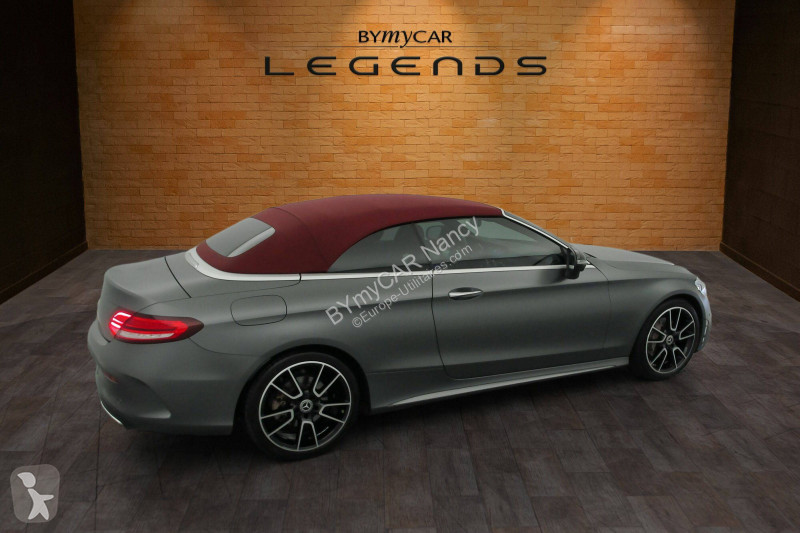 Veicolo commerciale Mercedes Classe C Cabriolet...
